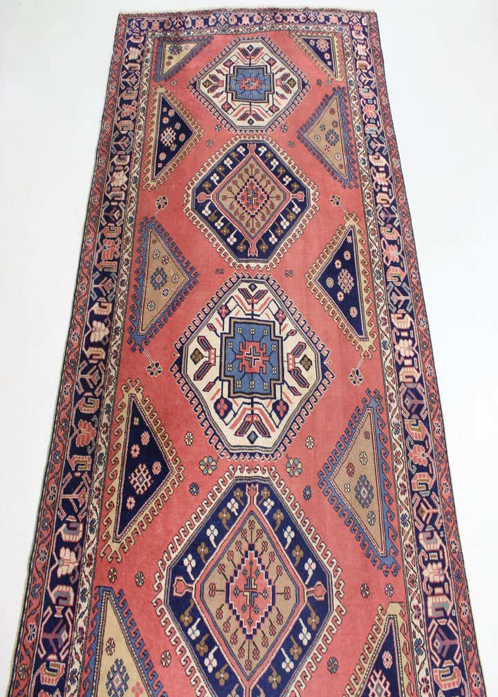 Detail image of rug