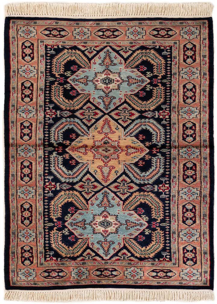 Detail image of rug