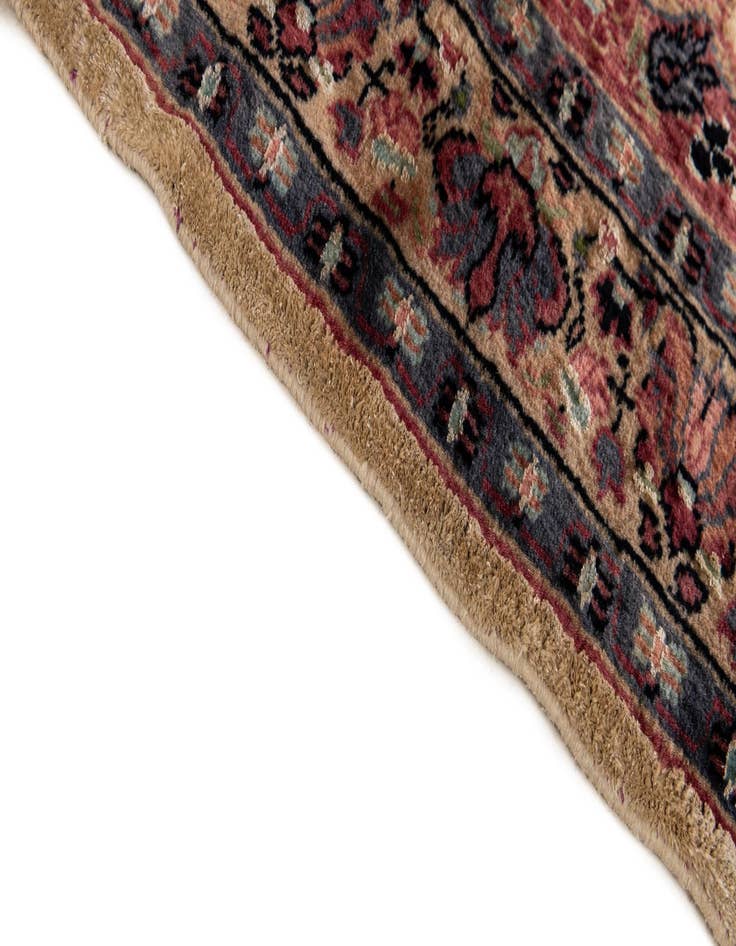 Detail image of  3' 1 x 5' 5  Hand Knotted Bokhara Rug