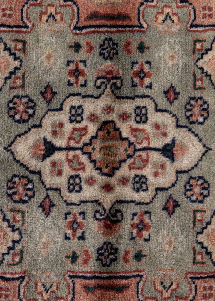 Detail image of rug