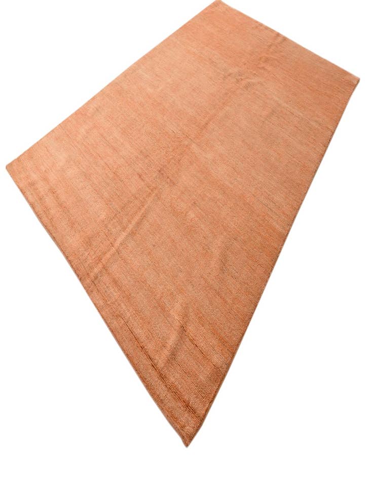 Detail image of  6' 5 x 10'  Hand Knotted Darya Wool Rug