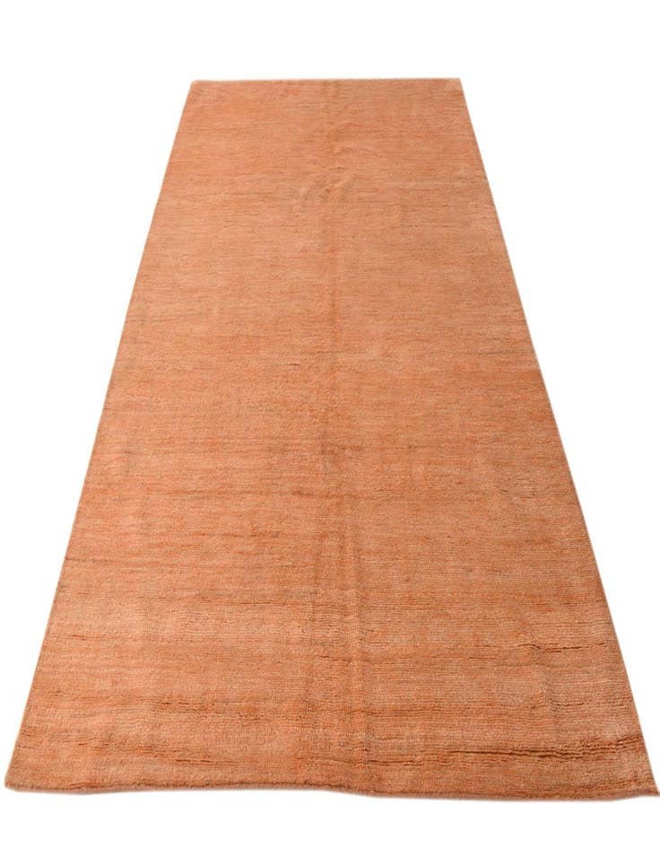 Detail image of  6' 5 x 10'  Hand Knotted Darya Wool Rug