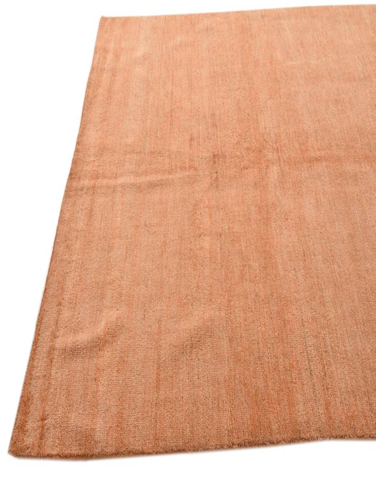 Detail image of  6' 5 x 10'  Hand Knotted Darya Wool Rug