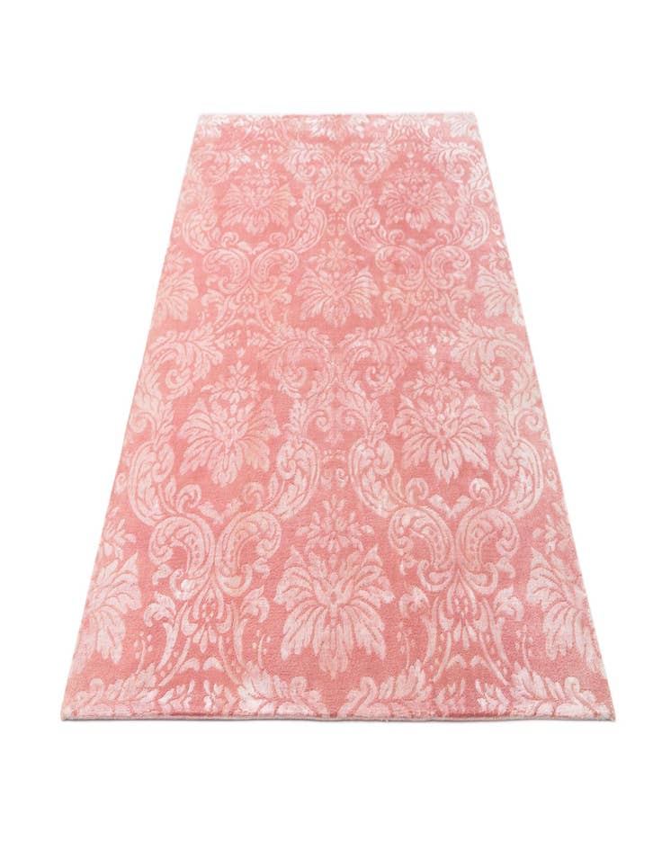 Detail image of  5' 10 x 7' 10  Hand Knotted Darya Wool Rug