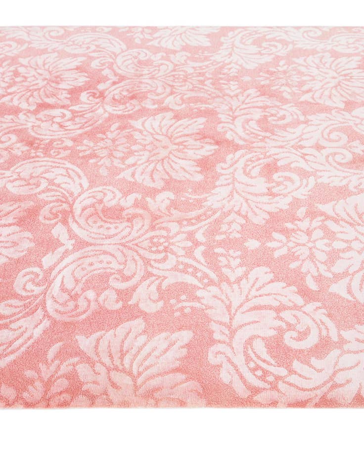 Detail image of  5' 10 x 7' 10  Hand Knotted Darya Wool Rug