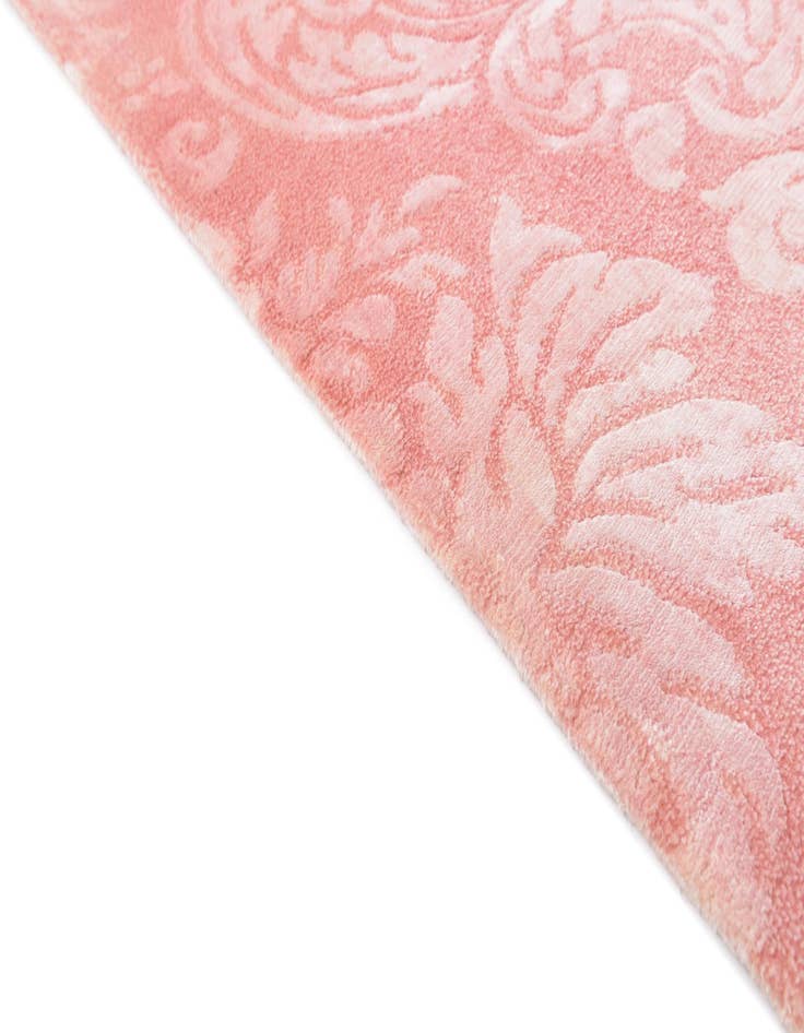 Detail image of  5' 10 x 7' 10  Hand Knotted Darya Wool Rug