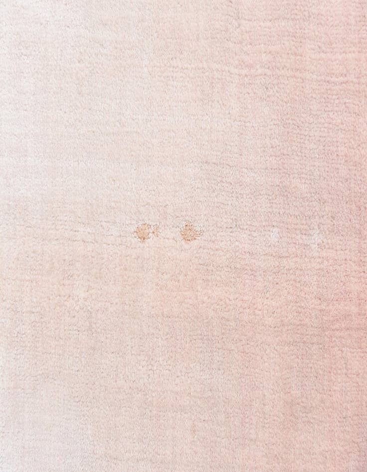 Detail image of  5' 7 x 8'  Hand Knotted Darya Wool Rug