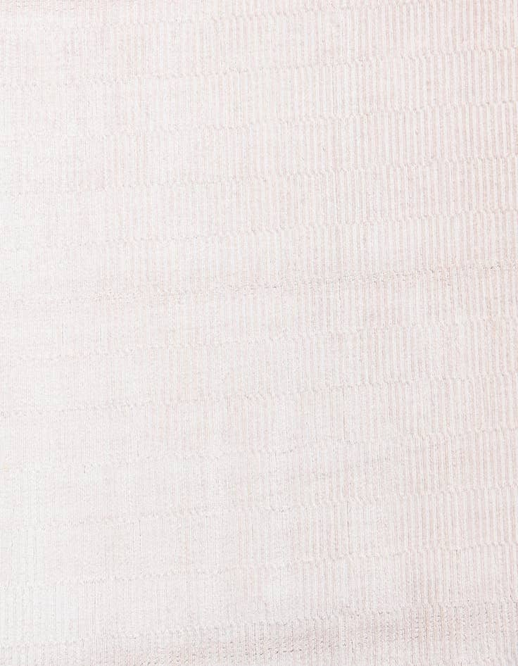 Detail image of  5' 5 x 7' 10  Hand Knotted Darya Wool Rug