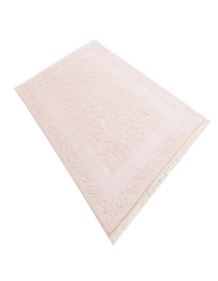 Detail image of  5' 7 x 7' 10  Hand Knotted Darya Wool Rug