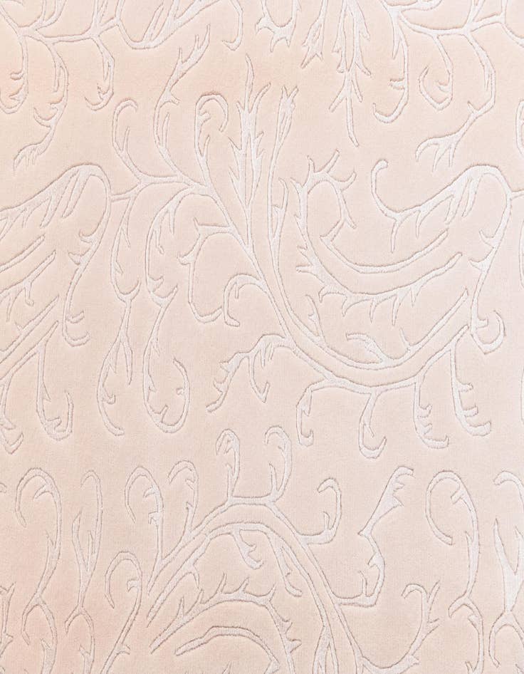 Detail image of  5' 7 x 7' 10  Hand Knotted Darya Wool Rug