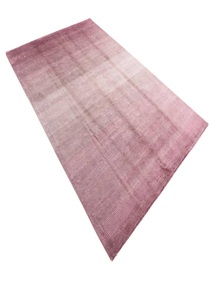 Detail image of  6' 6 x 9' 11  Hand Knotted Darya Wool Rug