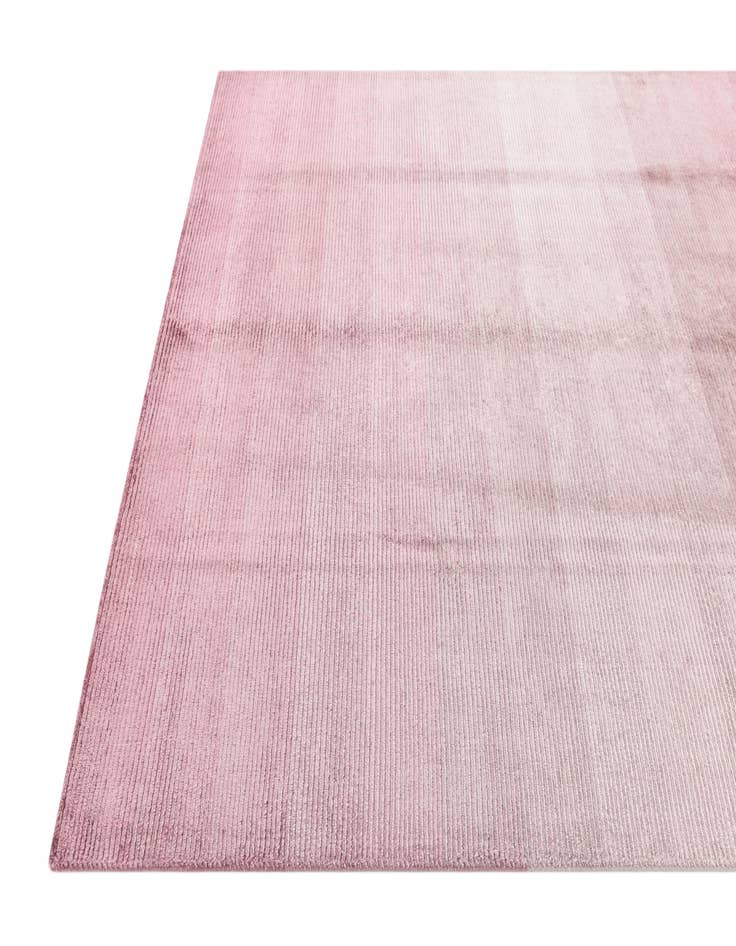 Detail image of  6' 6 x 9' 11  Hand Knotted Darya Wool Rug