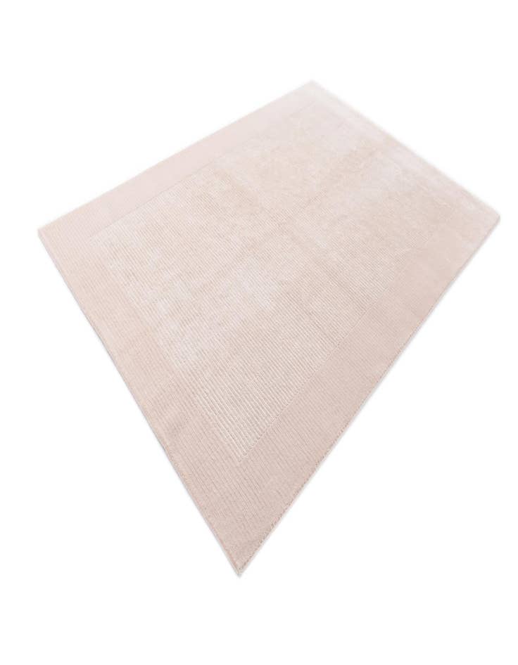 Detail image of  5' 6 x 7' 10  Hand Knotted Darya Wool Rug