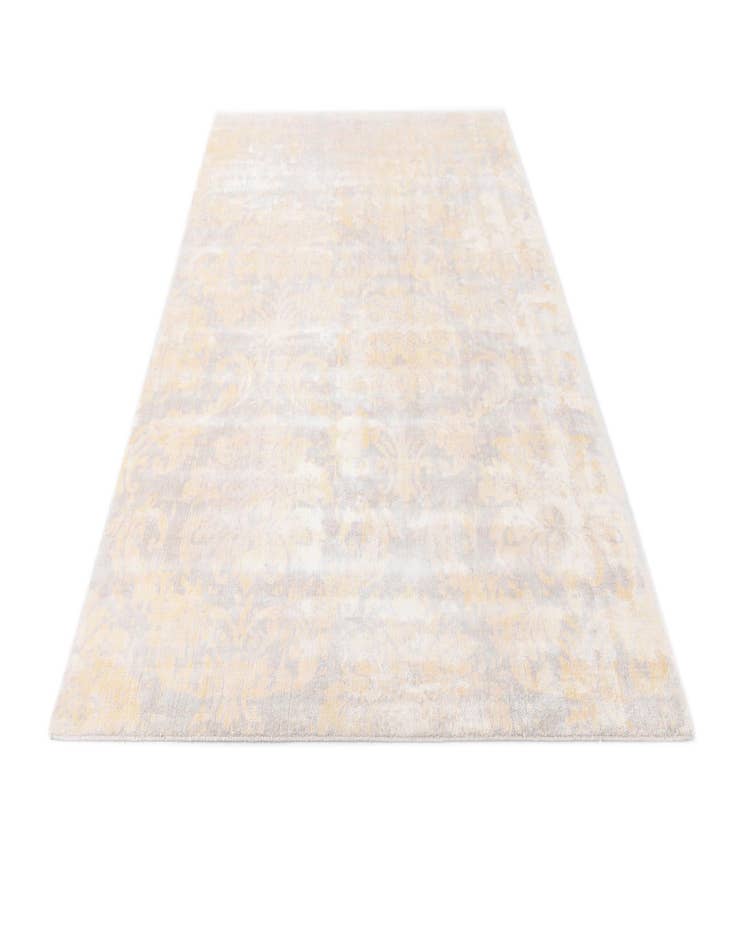 Detail image of  5' 11 x 9' 1  Hand Knotted Darya Wool Rug