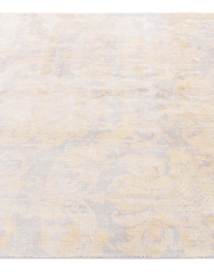 Detail image of  5' 11 x 9' 1  Hand Knotted Darya Wool Rug