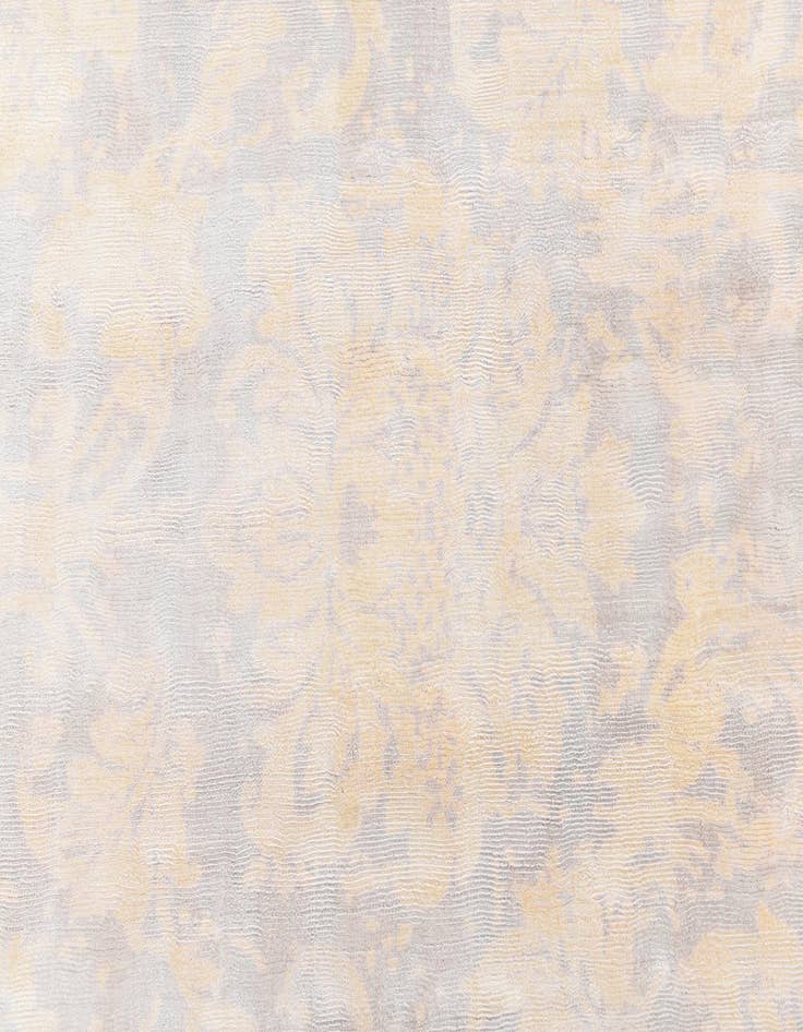 Detail image of  5' 11 x 9' 1  Hand Knotted Darya Wool Rug