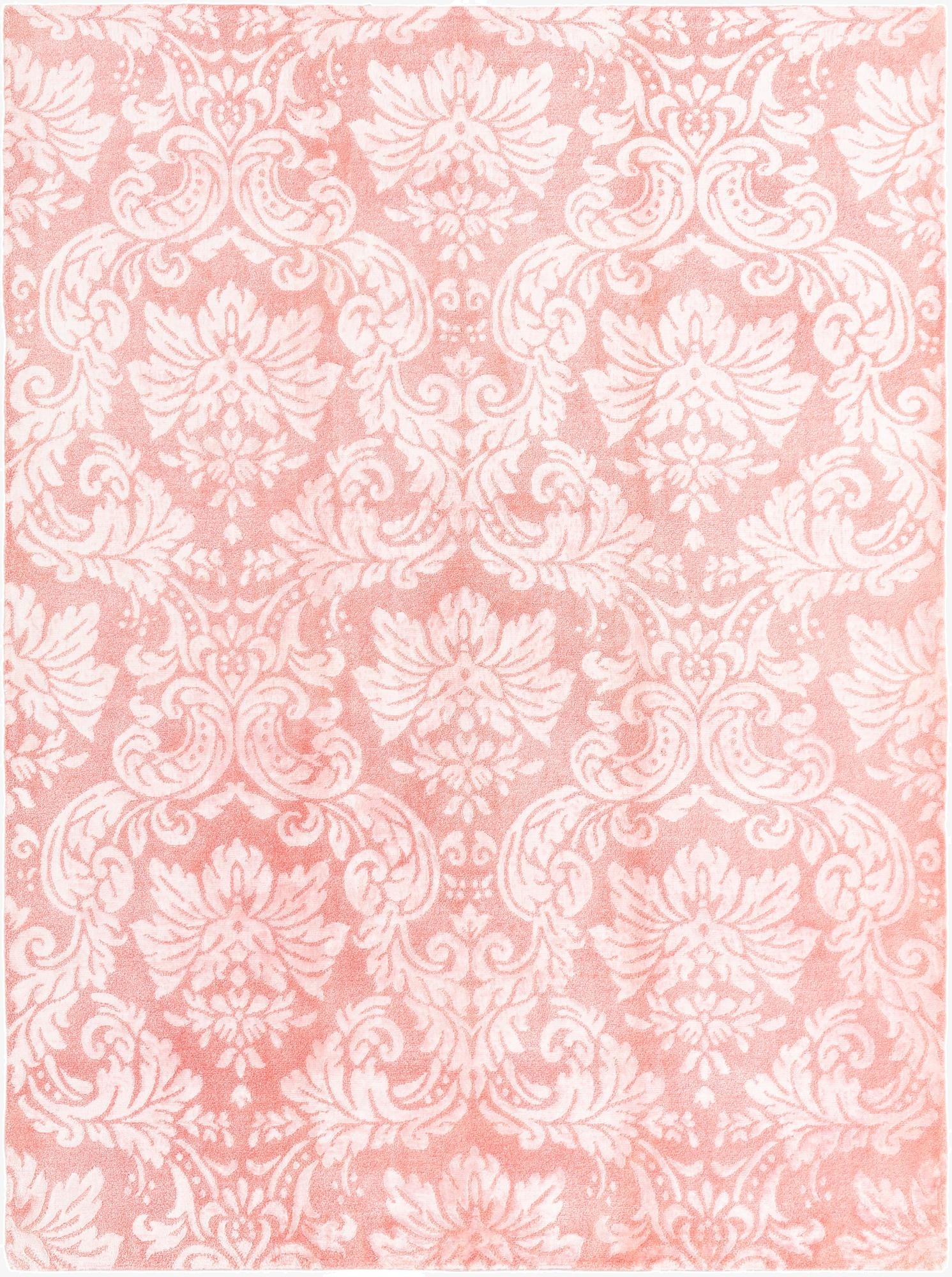  5' 10 x 7' 10  Hand Knotted Darya Wool Rug