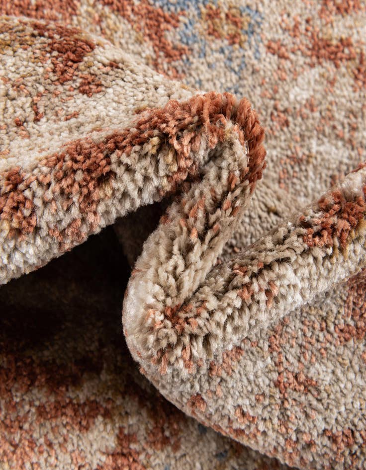 Detail image of  3' 7 x 5' 7 Eden Rug