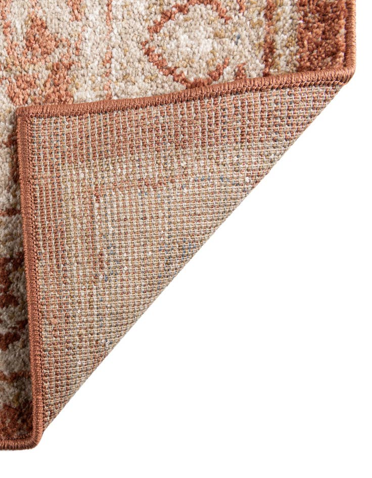 Detail image of  3' 7 x 5' 7 Eden Rug