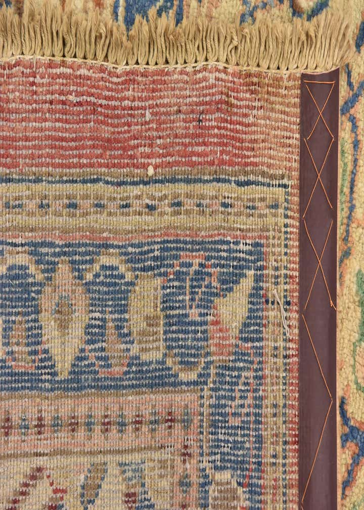 Detail image of rug