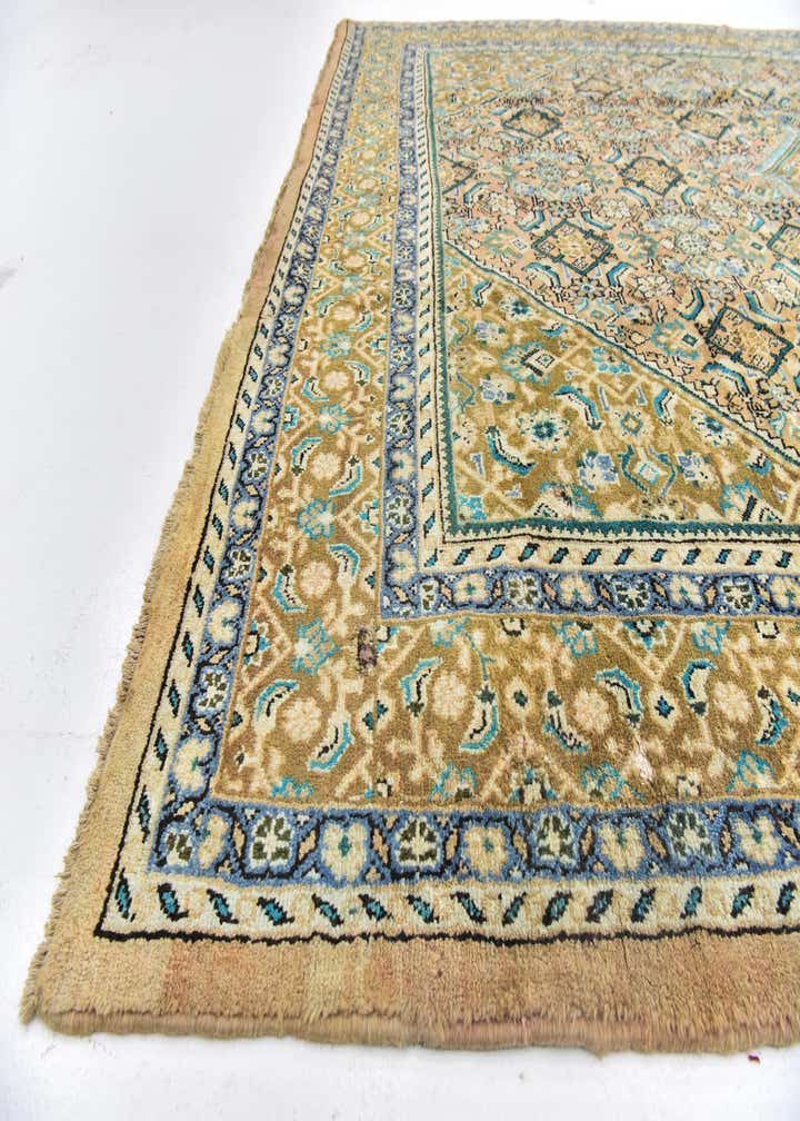 Detail image of rug