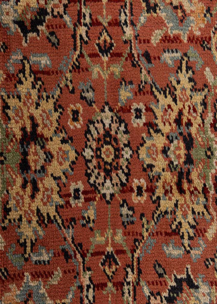 Detail image of rug