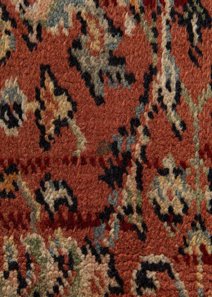 Detail image of rug