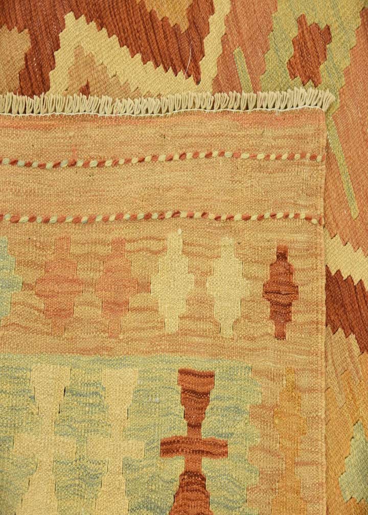 Detail image of rug