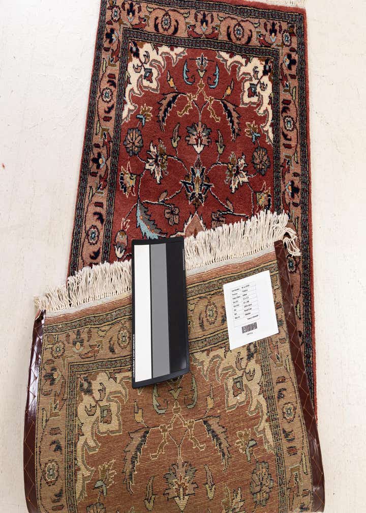 Detail image of rug