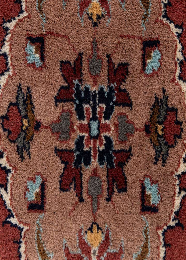 Detail image of rug