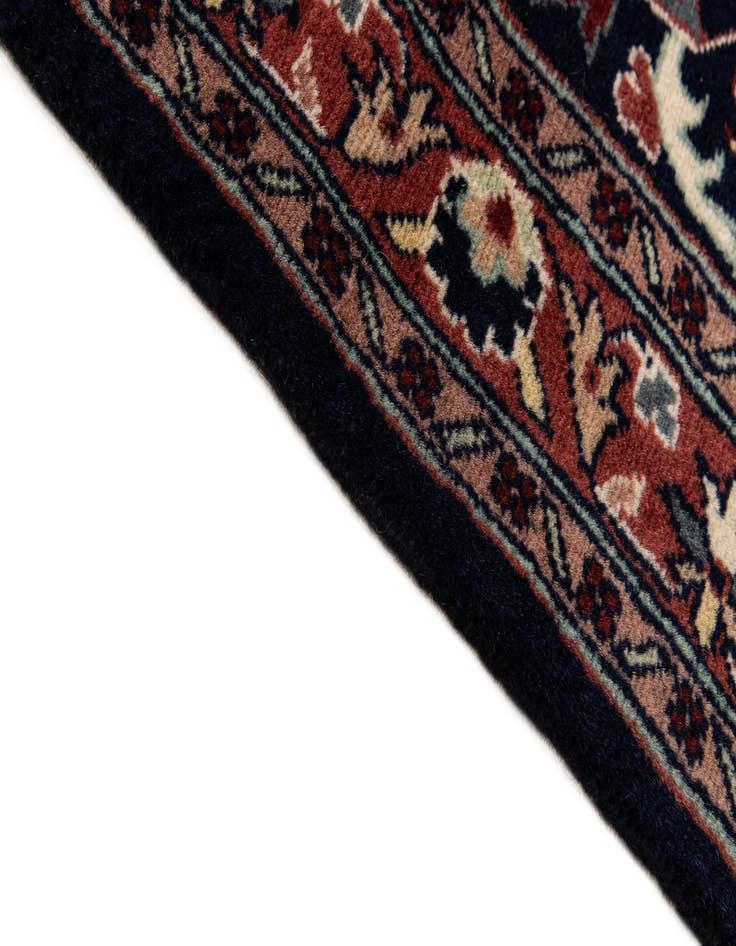 Detail image of  3' 1 x 5' 1  Hand Knotted Lahour Wool Rug