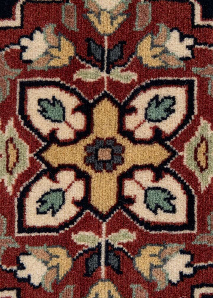 Detail image of rug