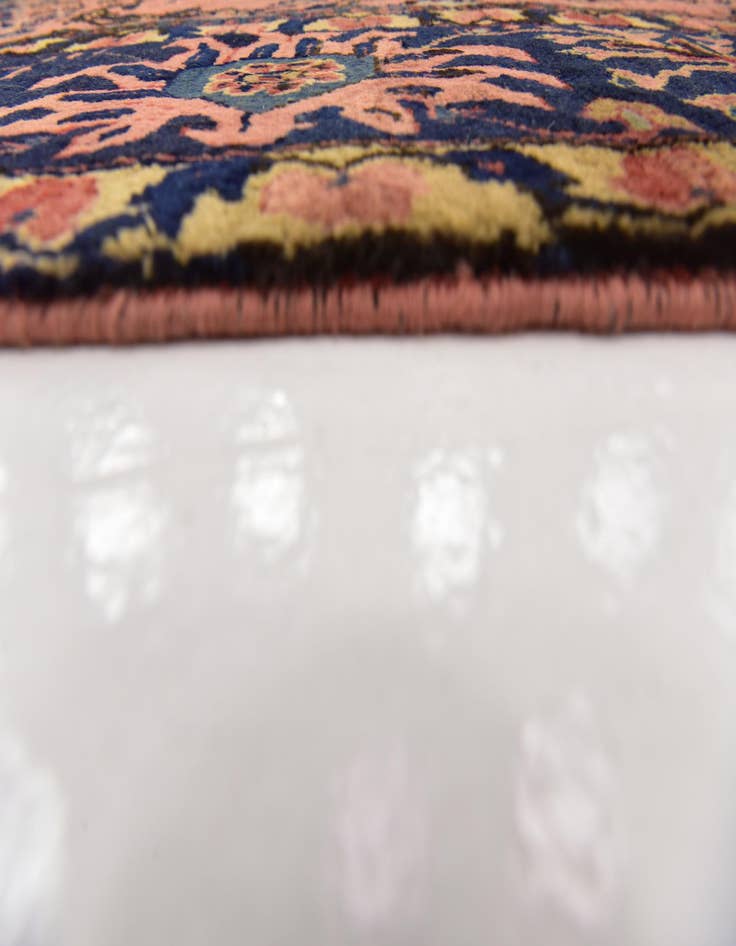 Detail image of  10' 8 x 13' 3  Hand Knotted Liliyan Persian Wool Rug