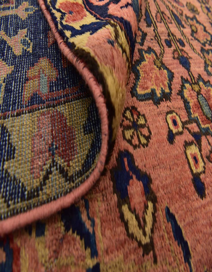 Detail image of  10' 8 x 13' 3  Hand Knotted Liliyan Persian Wool Rug