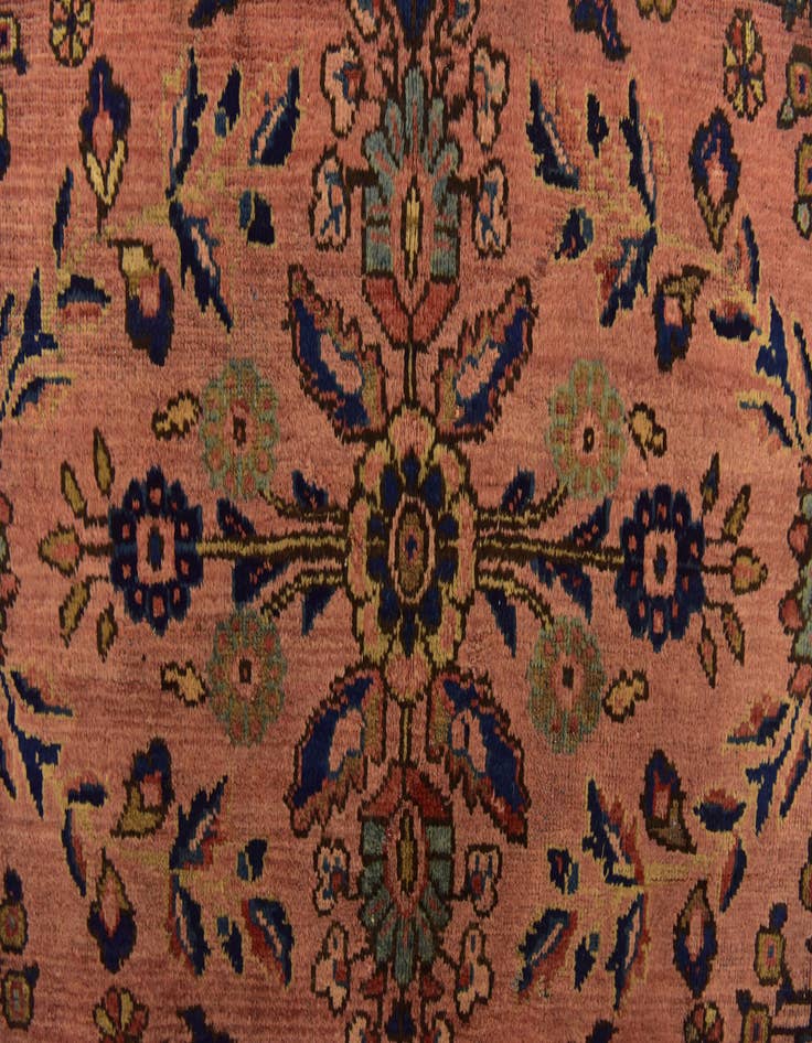 Detail image of  10' 8 x 13' 3  Hand Knotted Liliyan Persian Wool Rug