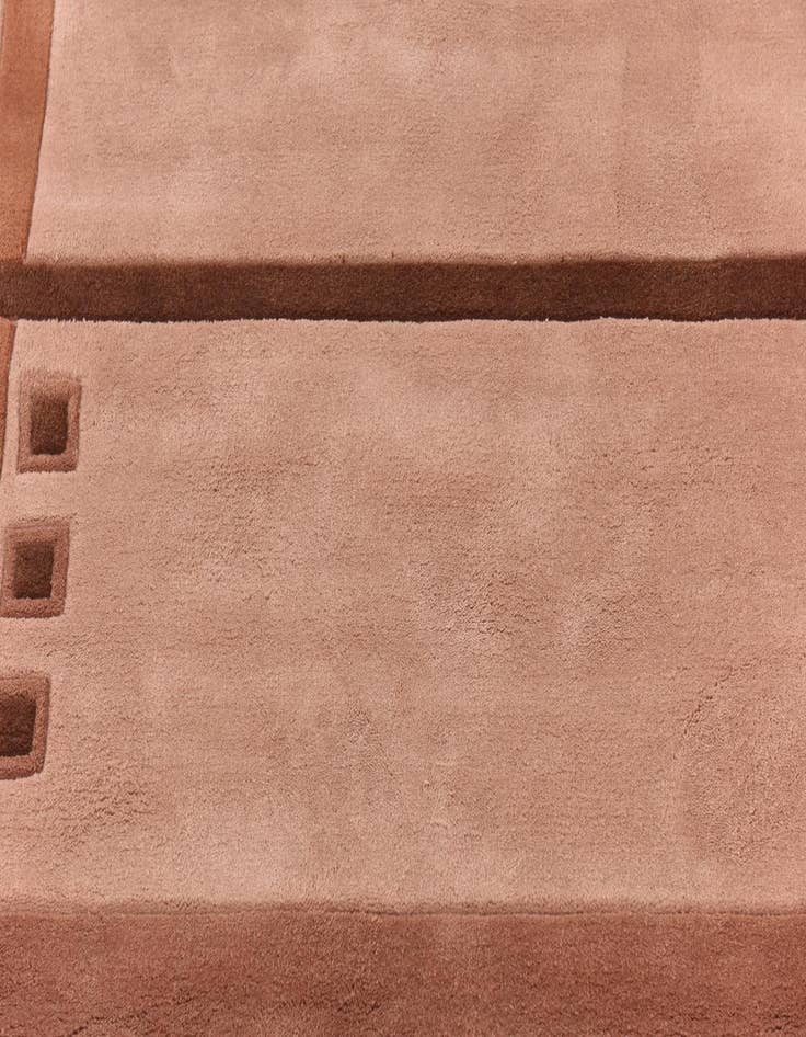 Detail image of  5' 7 x 7' 10 Luna Wool Rug