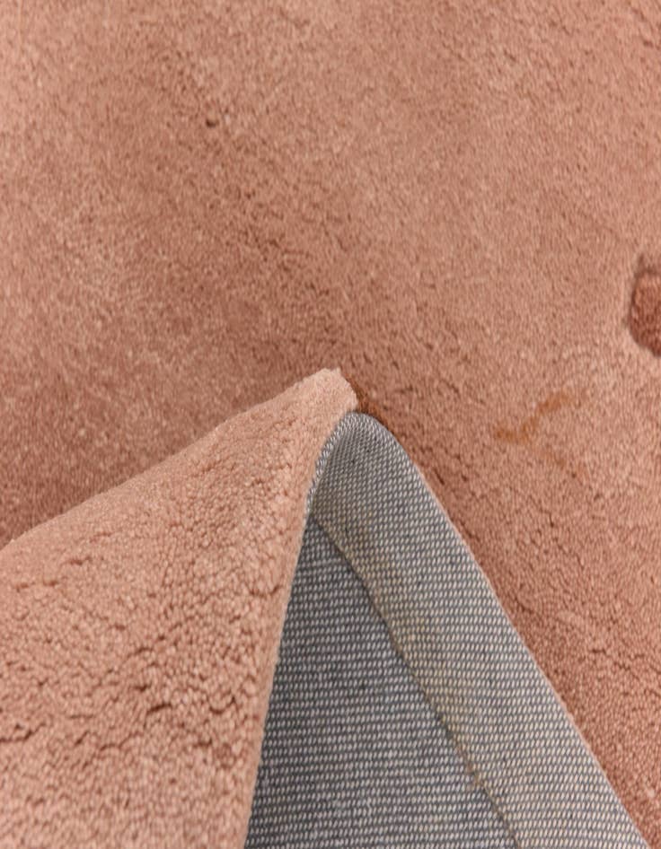 Detail image of  5' 7 x 7' 10 Luna Wool Rug