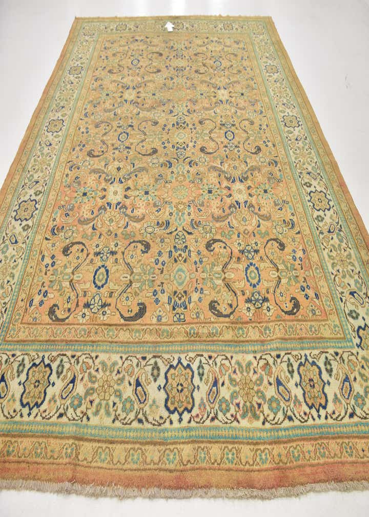 Detail image of rug
