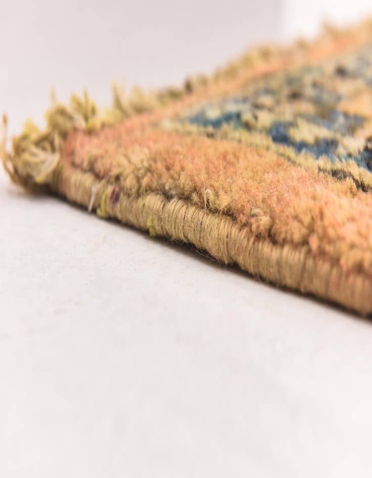 Detail image of  10' 3 x 12' 6  Hand Knotted Mahal Persian Wool Rug