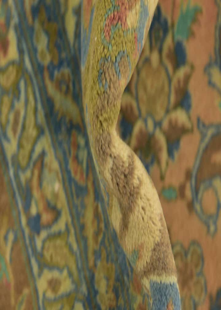 Detail image of rug
