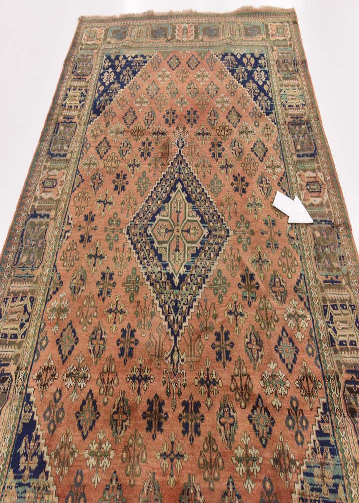 Detail image of rug