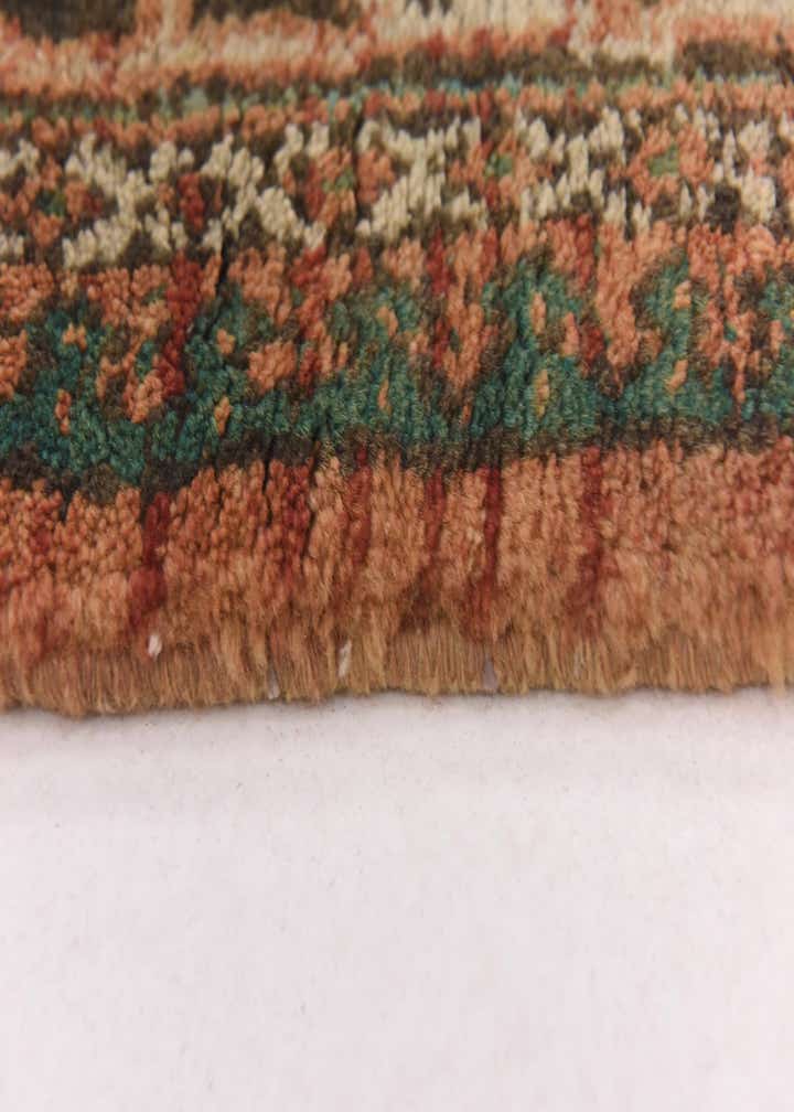 Detail image of rug