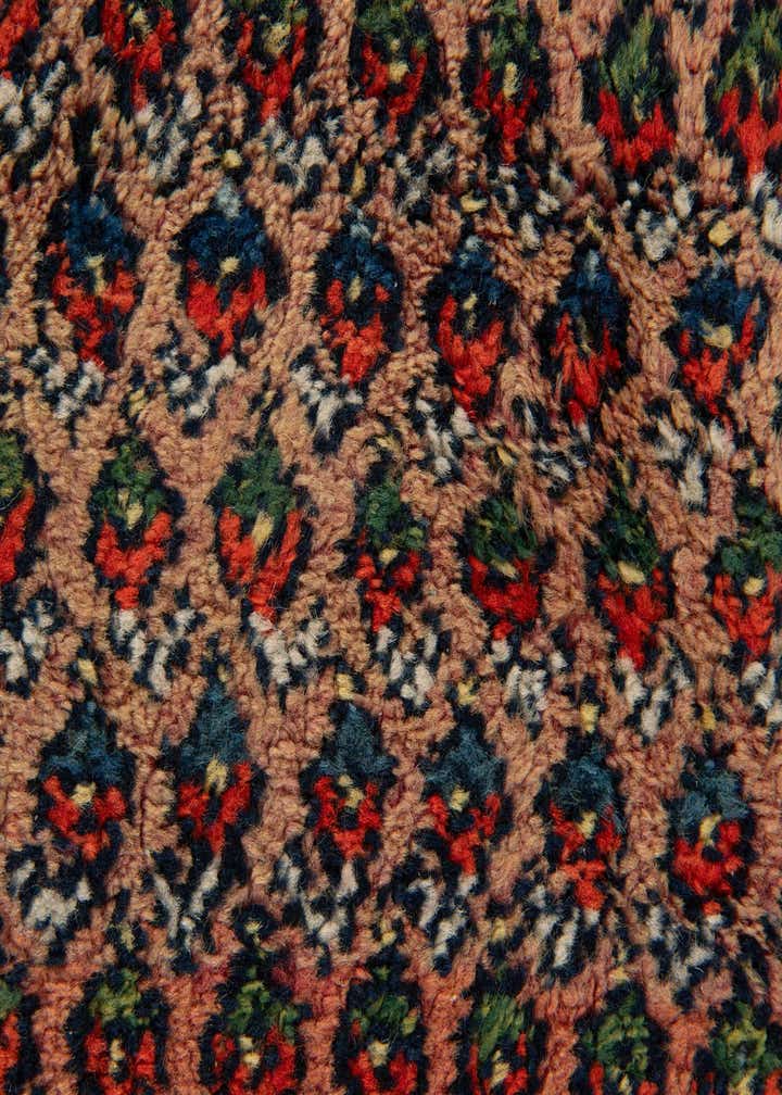 Detail image of rug