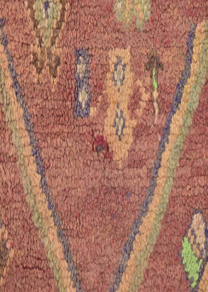 Detail image of rug