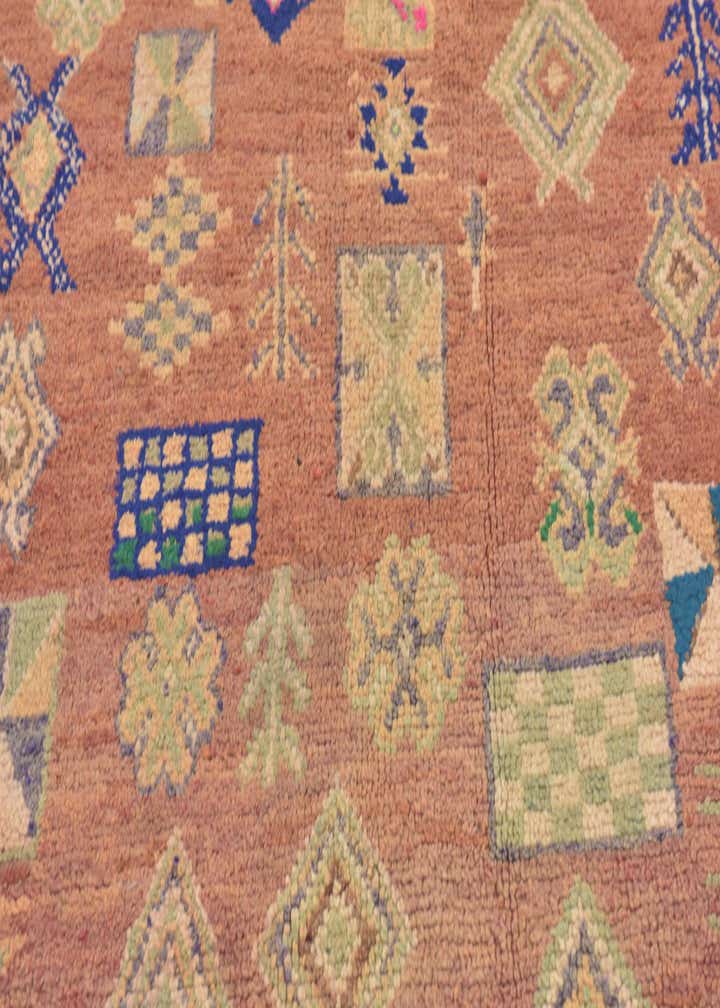 Detail image of rug