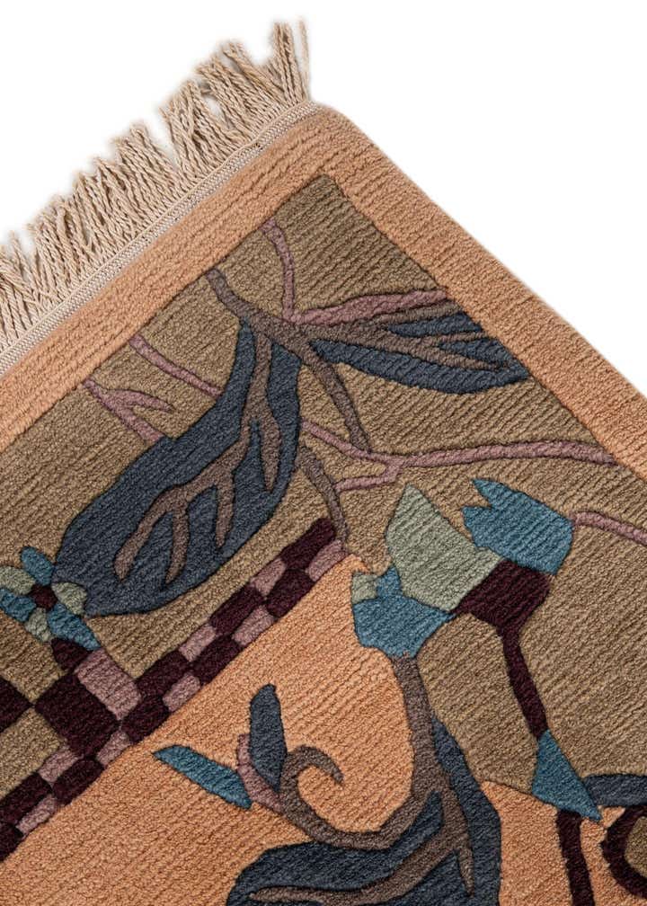 Detail image of rug