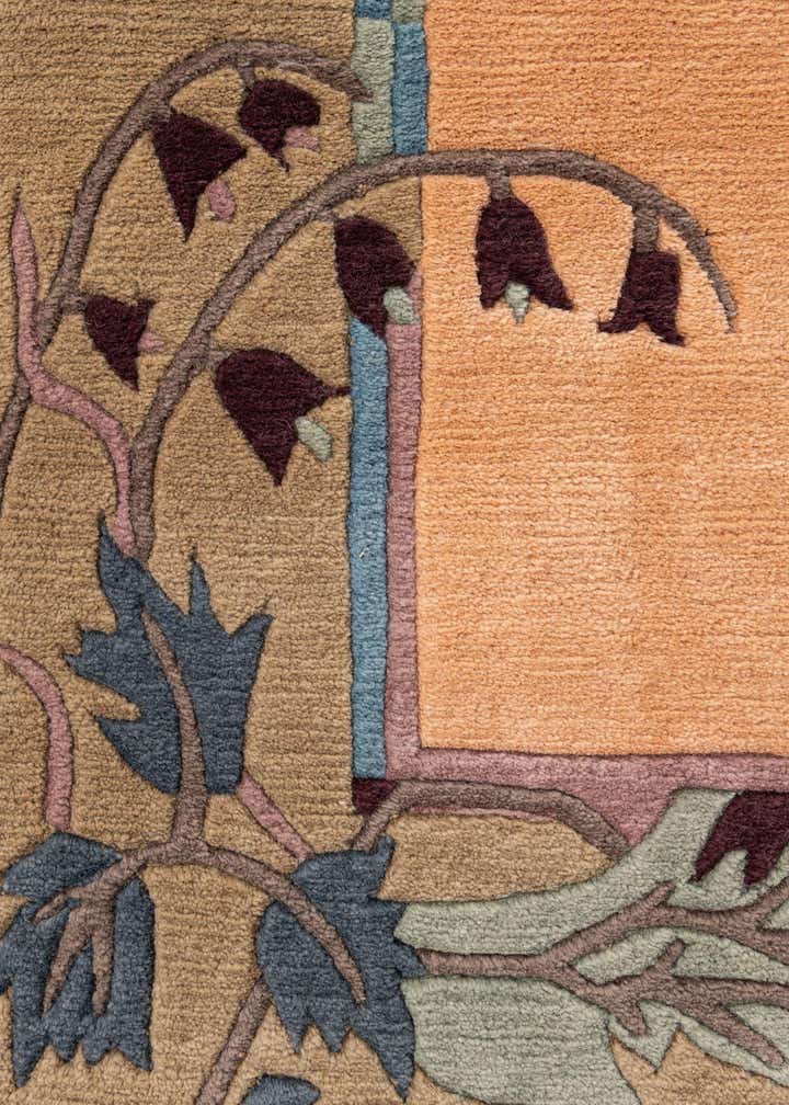 Detail image of rug