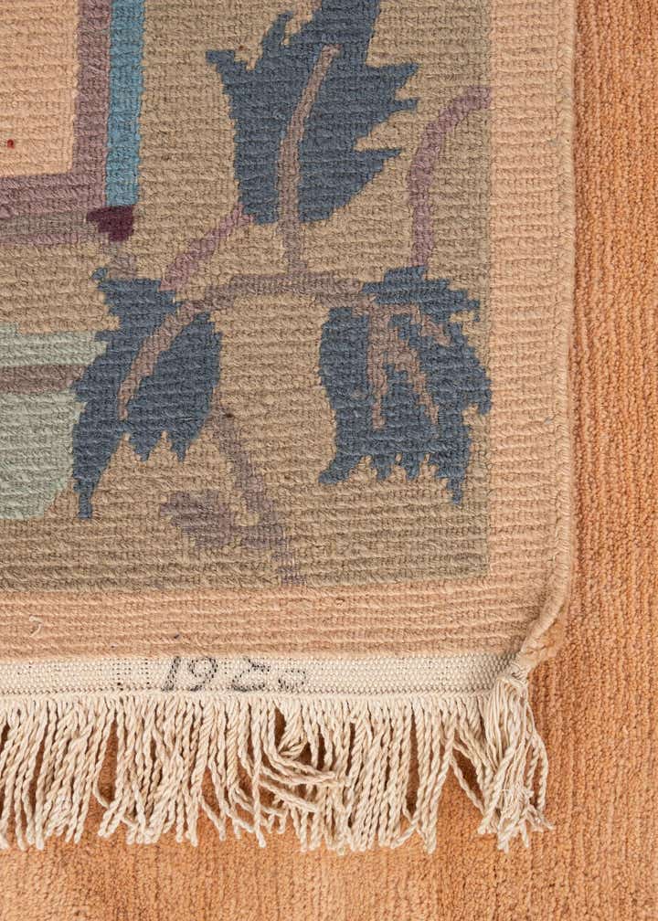 Detail image of rug