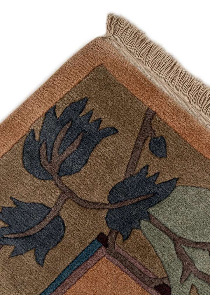 Detail image of rug