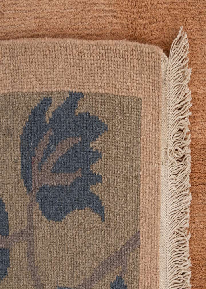 Detail image of rug